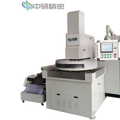 雙面研磨機(jī)更換砂輪的順序