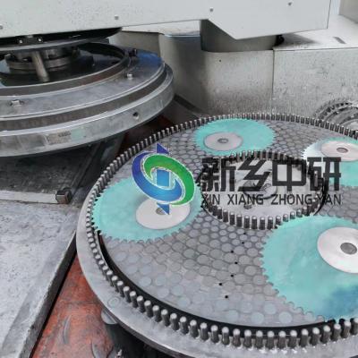 雙端面研磨機(jī)的研磨盤應(yīng)該如何校準(zhǔn)