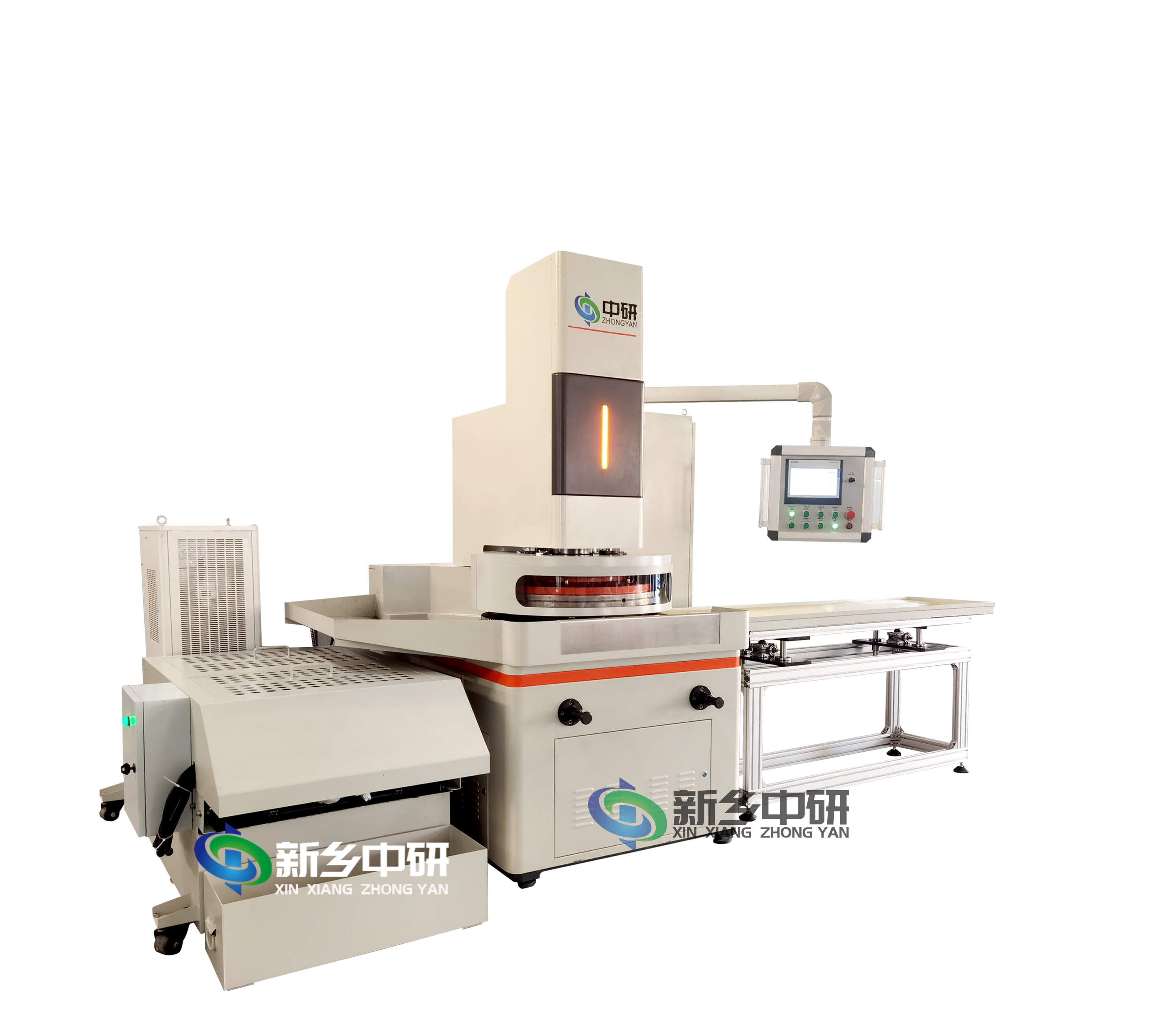 高精雙端面研磨機JMM700E