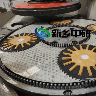 雙端面研磨機(jī) 320直徑塑料工件研磨