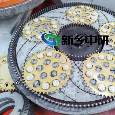 雙面研磨機(jī)PVC工件研磨