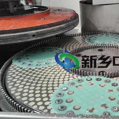 雙面研磨機粉末冶金研磨拋光 穩(wěn)定耐用環(huán)保節(jié)約