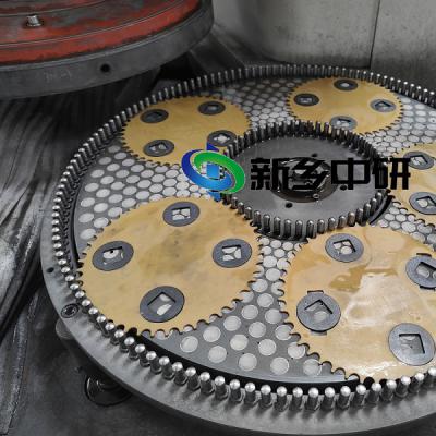 數(shù)控雙面研磨機(jī)剎車片研磨 數(shù)控操作高精高效