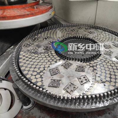 硬質(zhì)合金雙面研磨拋光 數(shù)控操作簡(jiǎn)單方便
